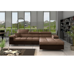 Sedací souprava RICARDO, Monolit 09 / Monolit 29 pravá