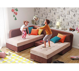 Rohová sedačka Vertus