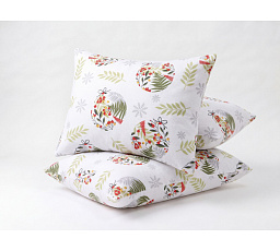 Povlak flanel Stella green