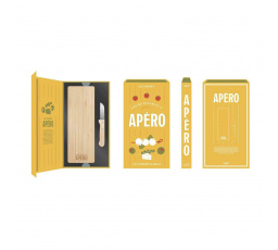 Sada na předkrmy Le Coffret