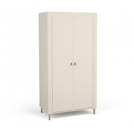 Systém "MOSSA" MO1 (Skříň 2D) - Barva: dub whisky Systém "MOSSA" MO1 (Skříň 2D) - Barva: dub whisky