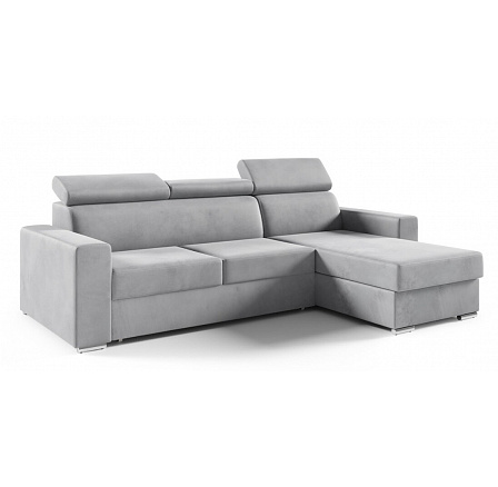 Rohová sedací souprava ADELKA , Monolith 84