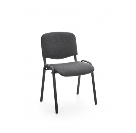 ISO krzesło C38 (1p=1szt) ciemnoszary