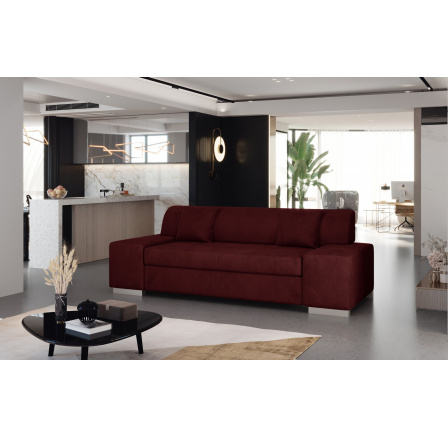 Porto 3 Mat Velvet 68 210x98
