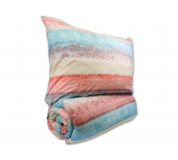 Povlečení bavlna 140x200, 70x90cm Belisima