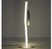 Dekorativní LED lampa bílá