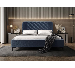 Postel VENEZIA - 160 cm x 200 cm, volitelný odstín