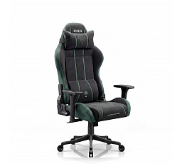 DIABLO CHAIRS X-ONE 2.0 >small< křeslo FOREST GREEN| Herní židle | látková herní židle