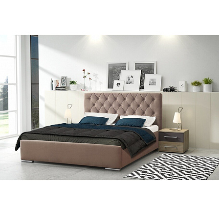 Postel TYP 06 90x200, SLIM , Nr 5 , Trynity 05 Postel TYP 06 90x200, SLIM , Nr 5 , Trynity 05
