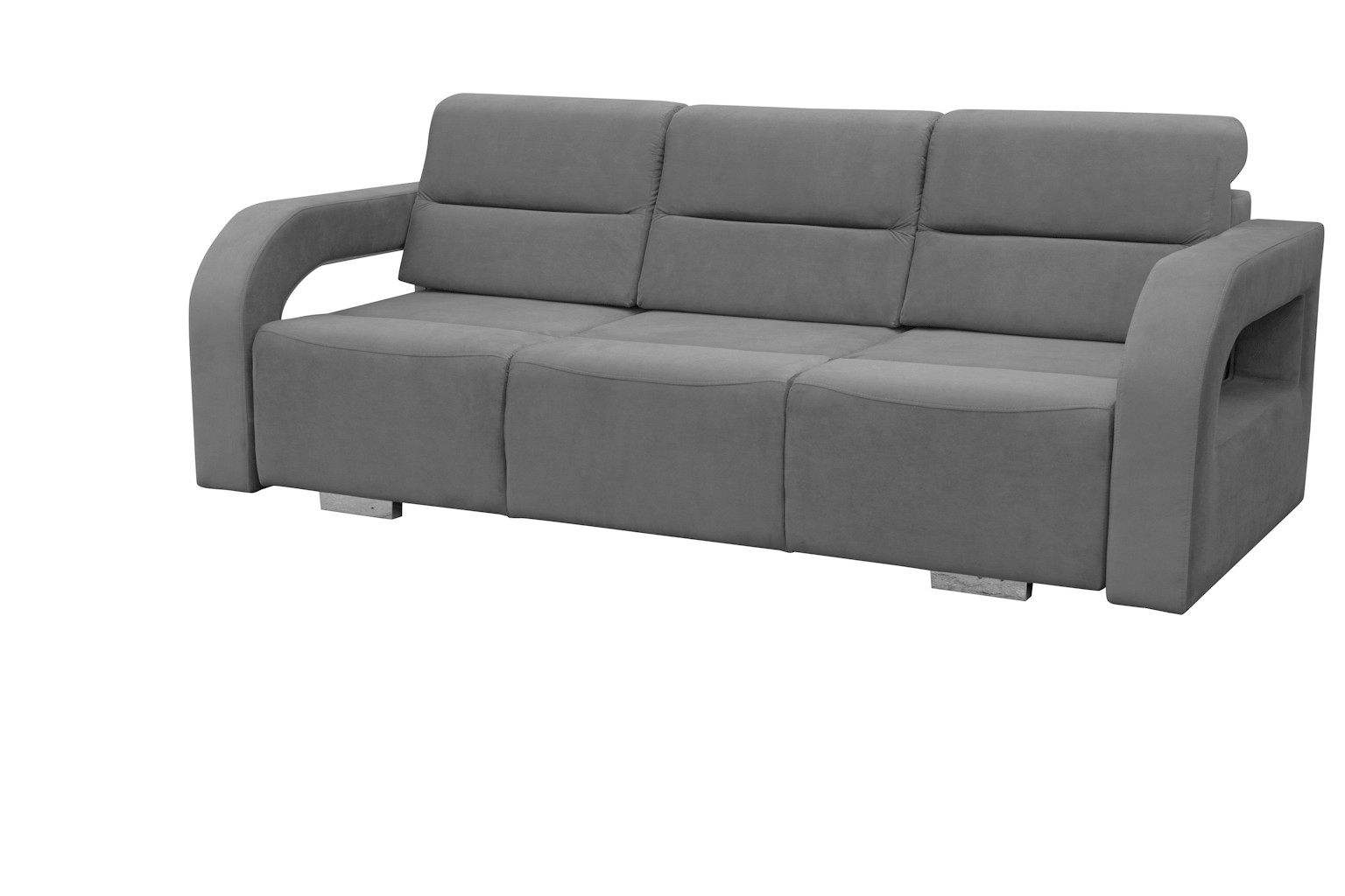 Pohovka ALISS s Taburetem, Casablanca 2315
