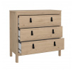 Komoda Real 662, jackson hickory