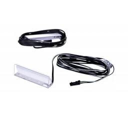 Světlo LIVO LED 1 pro LIVO RTV, červené