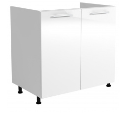 Kuchyňská dolní skříňka VENTO DK-80/82, bílá