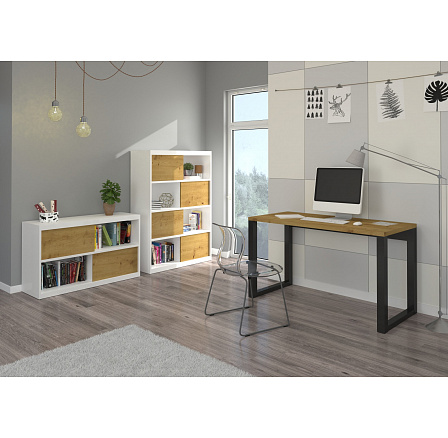 Stůl MARO Artisan+Black