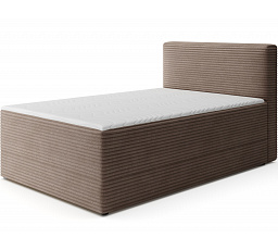 Čalouněná postel - boxspring ALAMITO 140x200, Modullo 20
