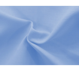 Napínací prostěradlo bavlněné 180x200cm světle modré