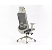 Kancelářské křeslo ERGON, Šedá
