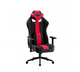 Látkové Křeslo Diablo X-Player 2.0 Small: Karmínově-antracitový