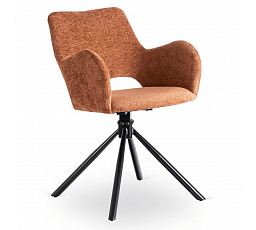 Židle FLAV Červená