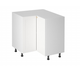 Kuchyňská dolní skříňka Linea D90N, Bílá