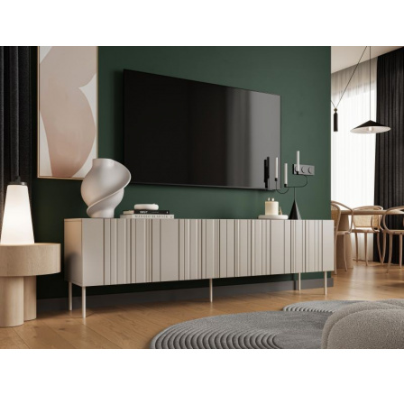 ISLA RTV 200 béžová mat (1 ks)=2 str. )