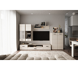 Obývací stěna VALETTA, Kašmír