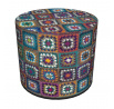 Taburet COLOURS, PU45 - frania 