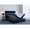 Boxspring postel Cyntia 140x200