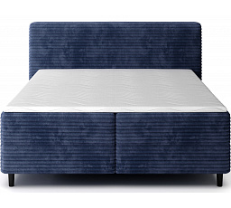 Čalouněná postel - boxspring CORTIKO 180x200, Modullo 40