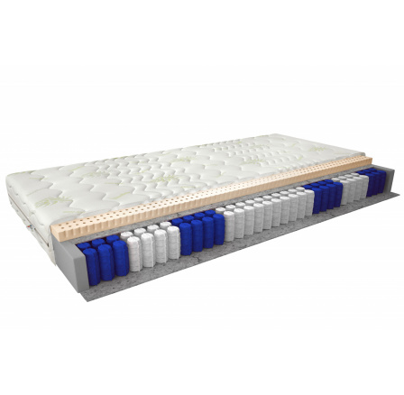 Latexová matrace Marcello 180x200 Aloevera Aloevera