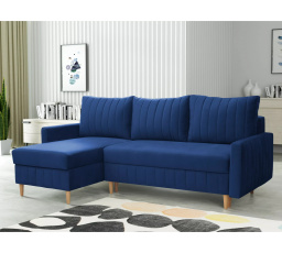 Rohová sedací souprava Emos