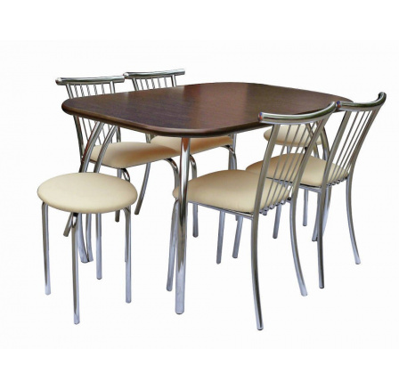 Stůl Neptun na nohách Neptun (bez židlí)