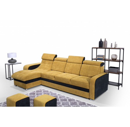 Rohová sedačka Bristol