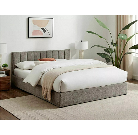 POSTEL MONTREAL RAVEN 160X200 BARVA ŠEDÁ 07