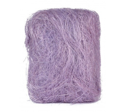 Sisálové vlákno 50g, baleno v polybagu