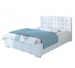Postel B2 R 160x200, Madryt 920 , chromové nožky