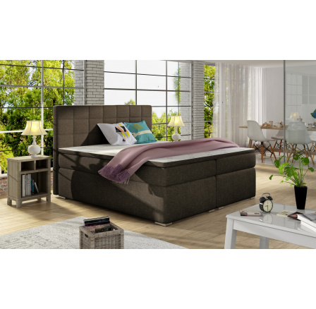 Postel - boxspring ALICE - BA04