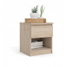 Noční stolek SIMPLICITY 238, Jackson hickory 
