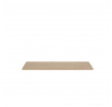 Deska psacího stolu Sigal 581 jackson hickory