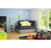 Sofa Rosa Alova 48, Alova 10 73x166 1