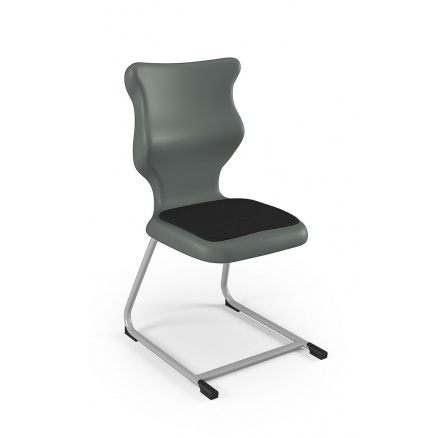 Židle C-Line Soft velikost 6, Šedá 