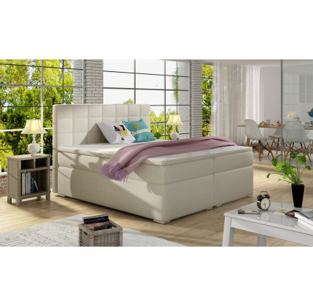 Postel - boxspring ALICE - BA07