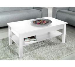 Konferenční stůl CAMA, bílý