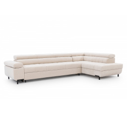 Rohová sedací souprava Tyrion Maxi s funkcí spaní