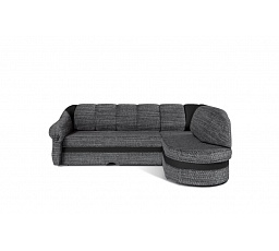 Rohová sedací souprava BENANO - pravá, Berlin 01/soft 11