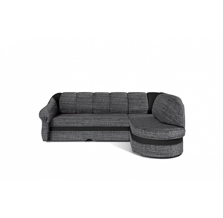Rohová sedací souprava BENANO - pravá, Berlin 01/soft 11