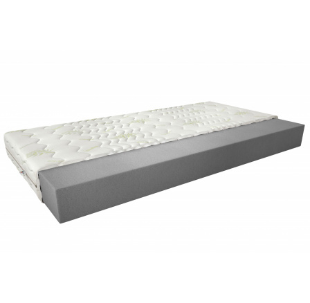 Matrace Pěnová Lino 80x200 Aloevera Aloevera