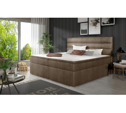 Postel - boxspring SOFIA - Moonlith 09