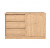 Komoda SIMPLICITY 207, Jackson hickory