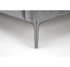 Postel MODULO W2 160 - Čelo postele, Šedý Monolith 85